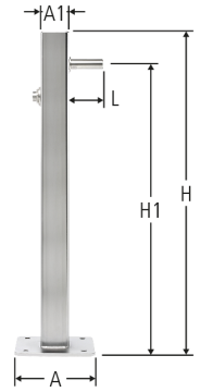 Standsäule
