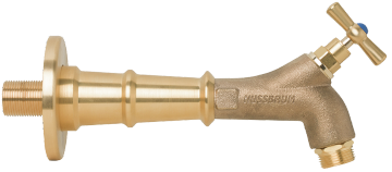 Brunnenröhre absperrbar