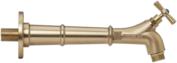 Brunnenröhre absperrbar