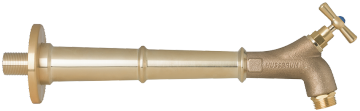 Brunnenröhre absperrbar
