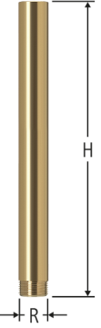 Tube vertical