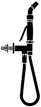 Doccia per gli occhi