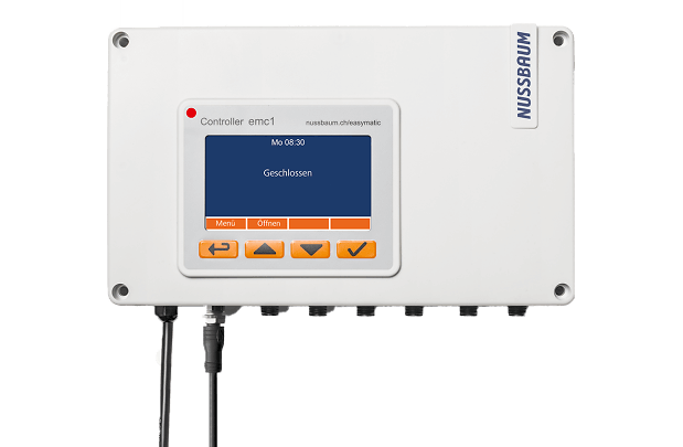 5 EasymaticWeb controller