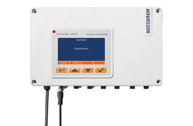 5 EasymaticWeb controller