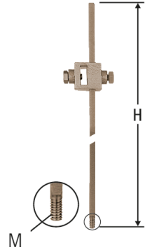 Verstellstab