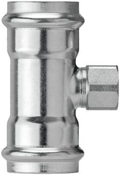 Optipress-Therm-T-Stück