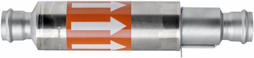 Optipress-Therm-Compensateur axial