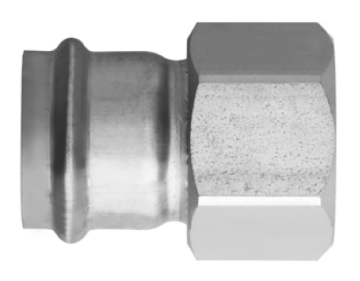 Optipress-Therm-Übergang