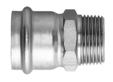 Optipress-Therm-Übergang