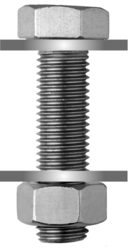 Vite a testa esagonale