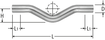 Optipress-Therm-Überbogen