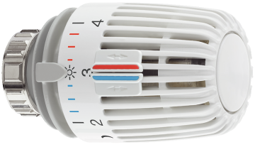 Bulbo termostatico tipo K