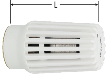 Thermostatkopf Typ B