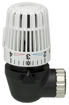 Thermostatkopf Typ WK Winkelform