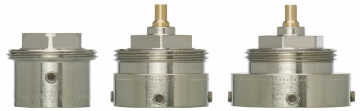 Adapter für Danfoss-Ventilunterteil