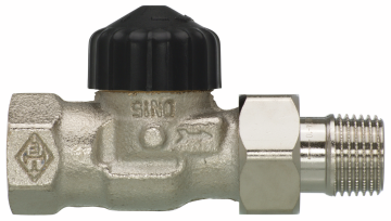 Valvola termostatica standard