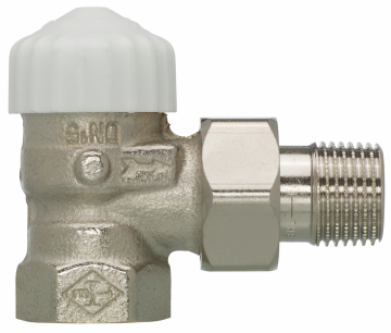Valvola termostatica V-exact