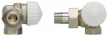 Thermostat-Ventilunterteil V-exact