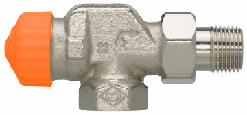 Thermostat-Ventilunterteil Eclipse