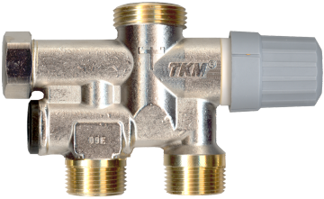 TKM-Einrohrventil M68 RA 46 SF