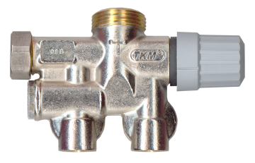 TKM-Einrohrventil M68 RA 86 F