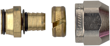 Raccordo a compressione