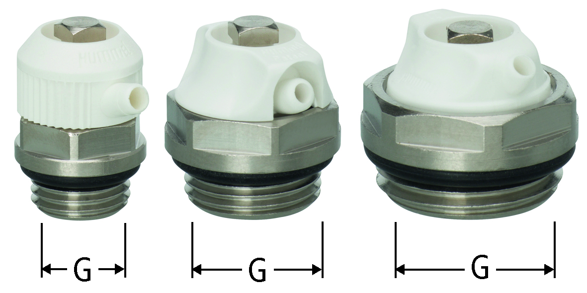 55400 Entlüftungsventil - Heizkörperanbindung, Heizung
