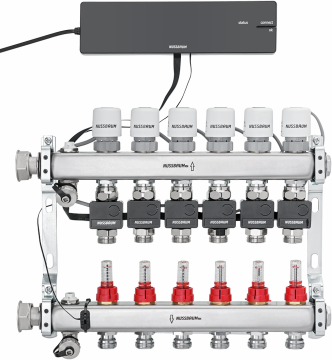 Therm-Control-Set di regolazione  completo DN 25
