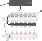 Therm-Control-Set pour le montage final