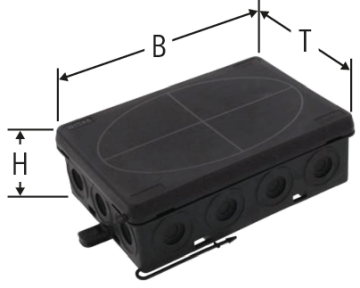 Therm-Control-Box relais