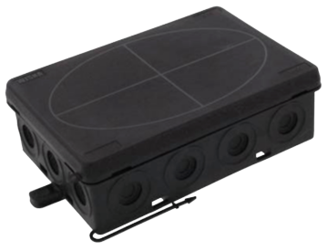 Therm-Control-Box relais