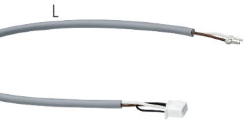 Therm-Control-Câble de raccordement du contact fenêtre