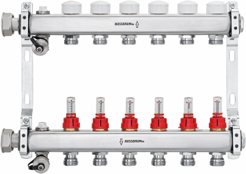 Therm-Control-Collettore di riscaldamento