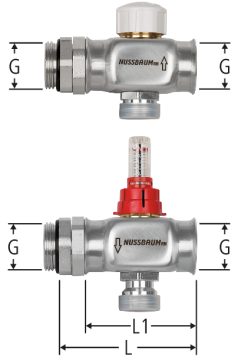 Therm-Control-Set d'extension