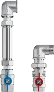 Therm-Control-Set pour compteur de chaleur