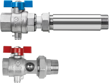 Therm-Control-Wärmemengenzähler-Set