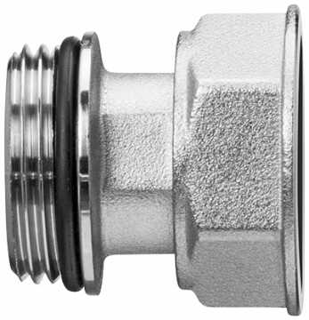 Therm-Control-Anschlussverschraubung