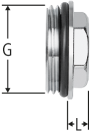Therm-Control-Tappo di chiusura