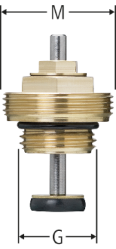 Therm-Control-Ventiloberteil