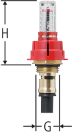 Therm-Control-Misuratore di portata