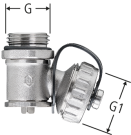 Therm-Control-Valvola di scarico