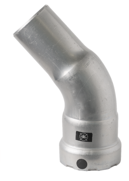 Optifitt-Press-Bogen 45°
