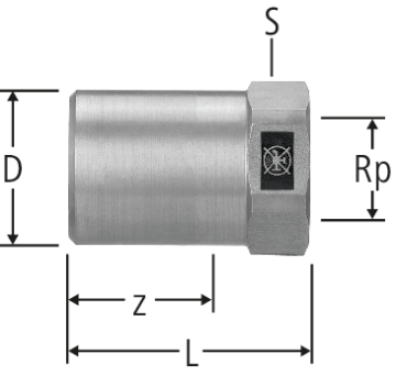 Optifitt-Press-Pièce intermédiaire