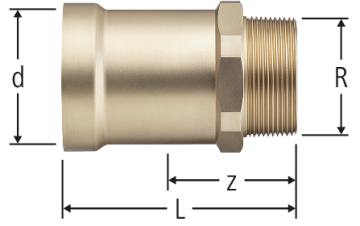 Optifitt-Press-Collegamento