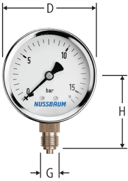 Manometer