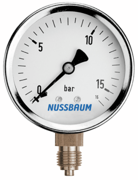 Manometer