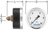 Manometer