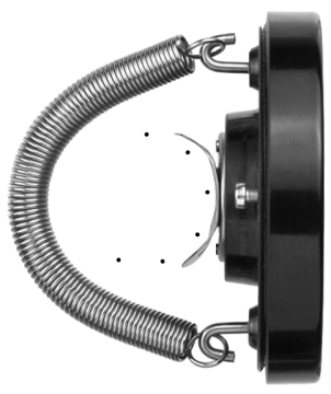 Rohranliegethermometer