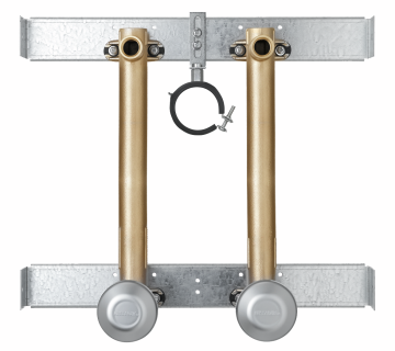 Unterputz-Ventil-Garnitur