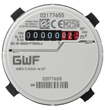 Compteur à capsule Koax
